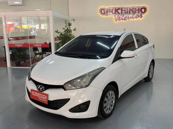 HYUNDAI HB20 1.6 COMFORT 16V FLEX 4P MANUAL HYUNDAI HB20 1.6 COMFORT 16V FLEX 4P MANUAL